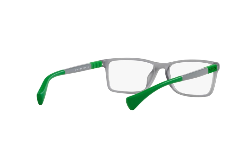 LENTES MIRAFLEX ÓPTICOS GRIS ROSA NIÑOS - 8