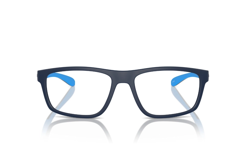 LENTES ARNETTE ÓPTICOS LAFLOR AZUL MATE - 1