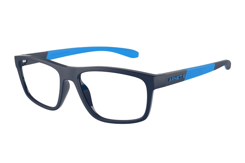 LENTES ARNETTE ÓPTICOS LAFLOR AZUL MATE - 2
