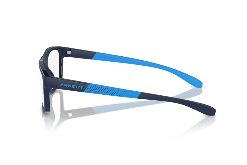 LENTES ARNETTE ÓPTICOS LAFLOR AZUL MATE - 3