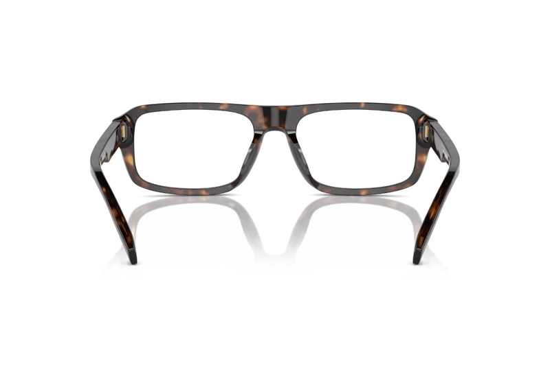 LENTES MICHAEL KORS ÓPTICOS RIOJA HAVANA OSCURO - 4