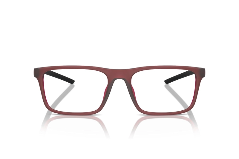 LENTES FERRARI ÓPTICOS ROJO MATE SCUDERIA - 1