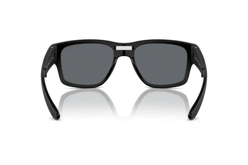 LENTES SOL ARMANI EXCHANGE NEGRO MATE ESPEJADOS - 4