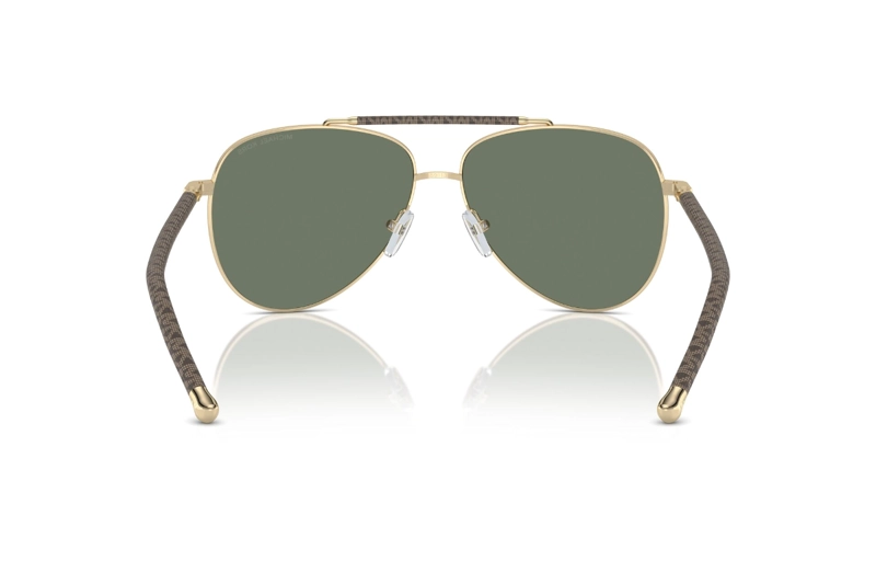 LENTES SOL MICHAEL KORS PORTUGAL DORADO - 4