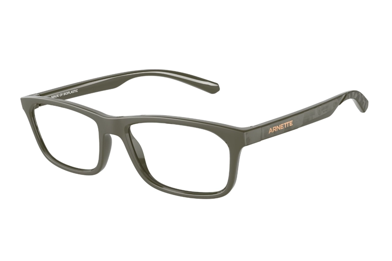 LENTES ARNETTE ÓPTICOS KAMAYA VERDE - 2