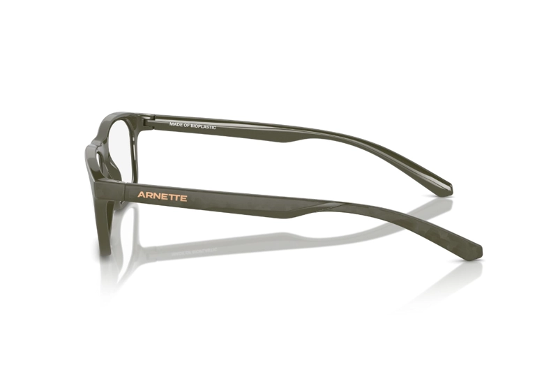 LENTES ARNETTE ÓPTICOS KAMAYA VERDE - 3