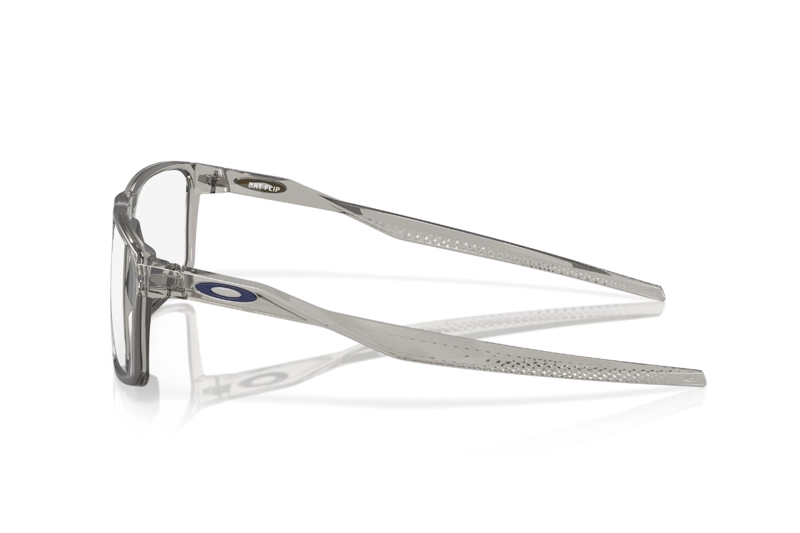 LENTES OPTICOS BAT FLIP GRIS OAKLEY FRAME - 3