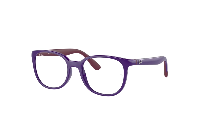 LENTES RAY-BAN ÓPTICOS VIOLETA JUNIOR NIÑOS - 1