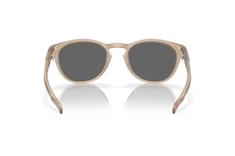 LENTES SOL OAKLEY LATCH PRIZM BLACK POLARIZADOS - 4