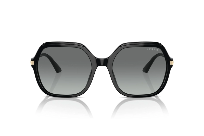 LENTES SOL VOGUE NEGRO DEGRADÉ EYEWEAR - 1