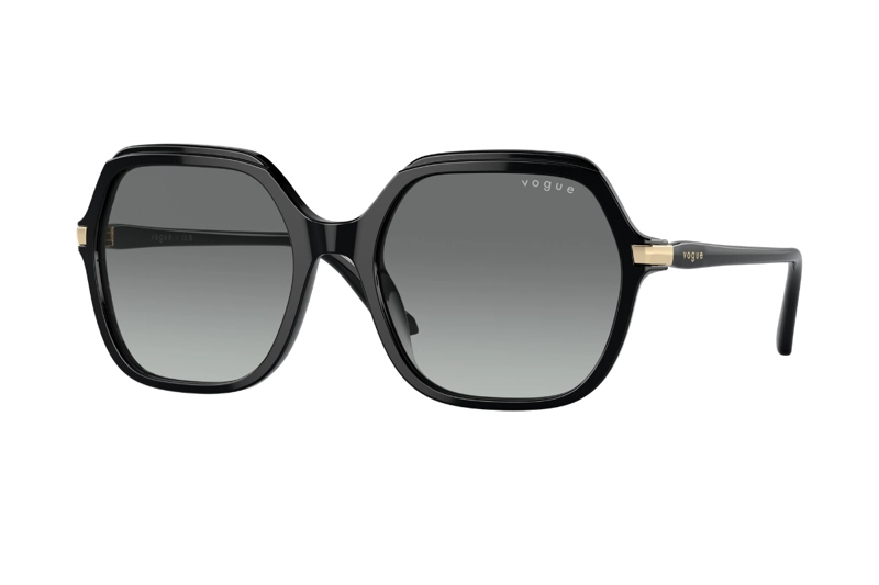 LENTES SOL VOGUE NEGRO DEGRADÉ EYEWEAR - 2