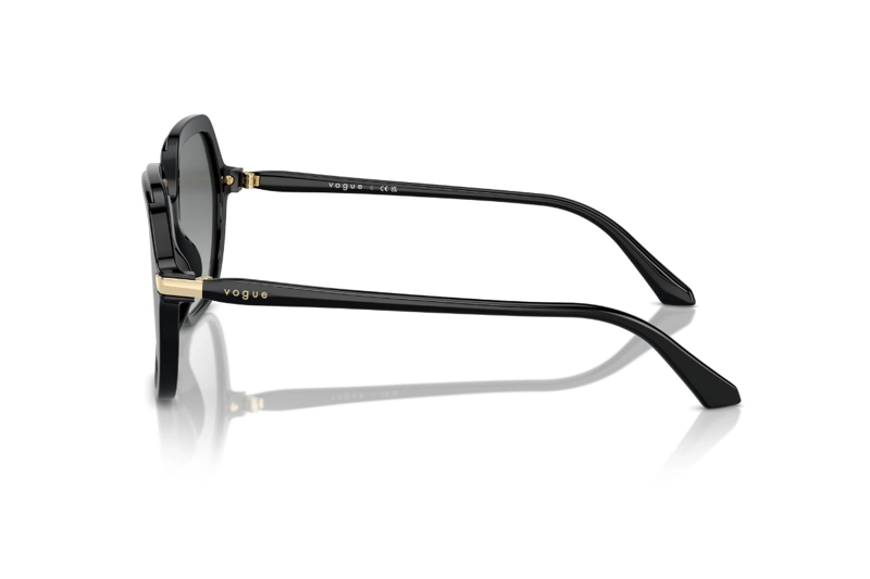 LENTES SOL VOGUE NEGRO DEGRADÉ EYEWEAR - 3
