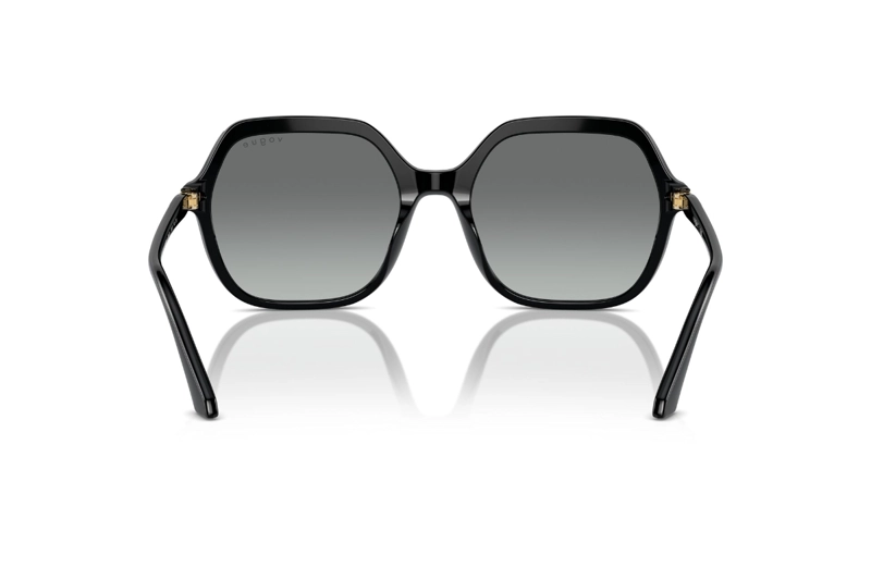 LENTES SOL VOGUE NEGRO DEGRADÉ EYEWEAR - 4