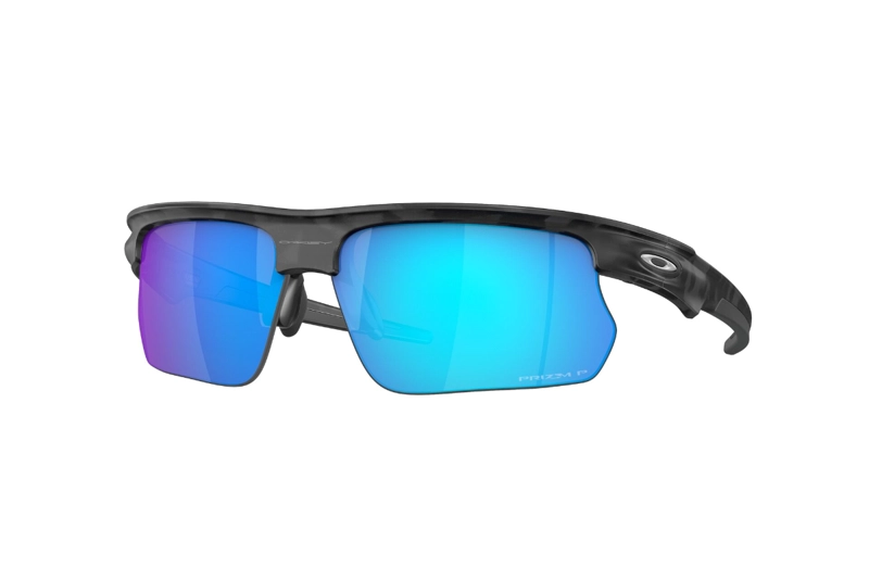 LENTES SOL OAKLEY BISPHAERA PRIZM SAPPHIRE POLARIZADOS - 2