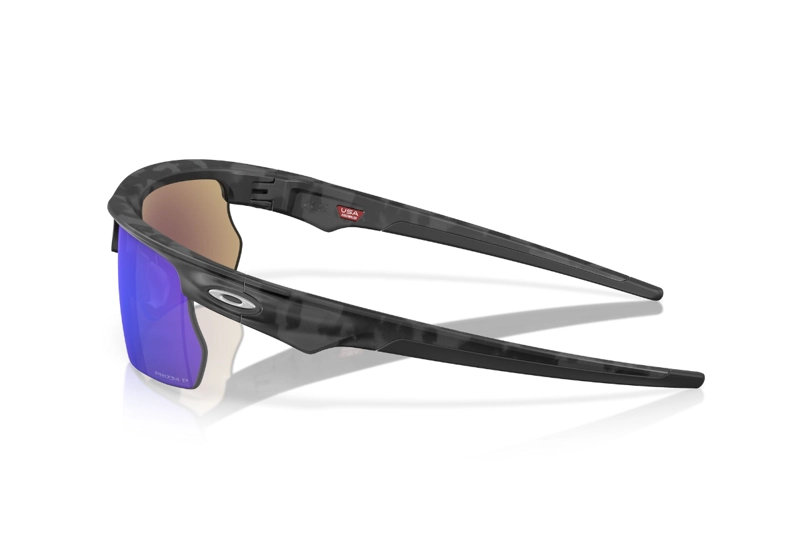 LENTES SOL OAKLEY BISPHAERA PRIZM SAPPHIRE POLARIZADOS - 3