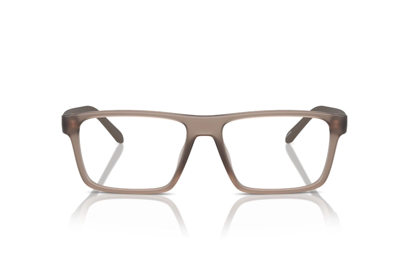 LENTES ARNETTE ÓPTICOS PHAMIL MARRÓN - 1