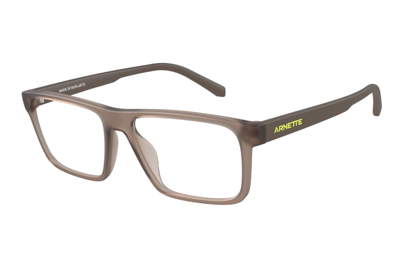 LENTES ARNETTE ÓPTICOS PHAMIL MARRÓN - 2