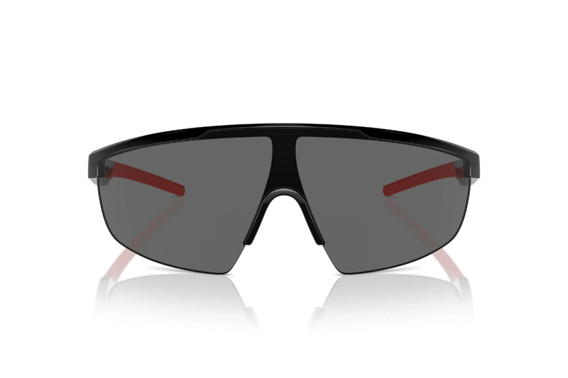 LENTES SOL FERRARI NEGRO SCUDERIA - 1