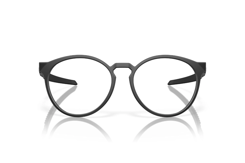 LENTES OPTICOS EXCHANGE R NEGRO SATINADO OAKLEY FRAME - 1