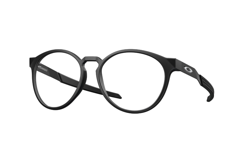 LENTES OPTICOS EXCHANGE R NEGRO SATINADO OAKLEY FRAME - 2
