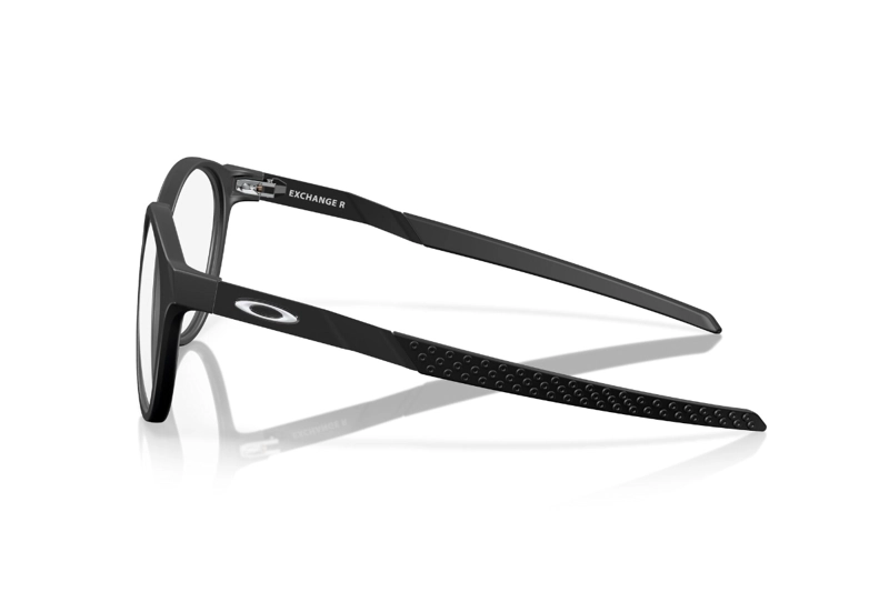 LENTES OPTICOS EXCHANGE R NEGRO SATINADO OAKLEY FRAME - 3