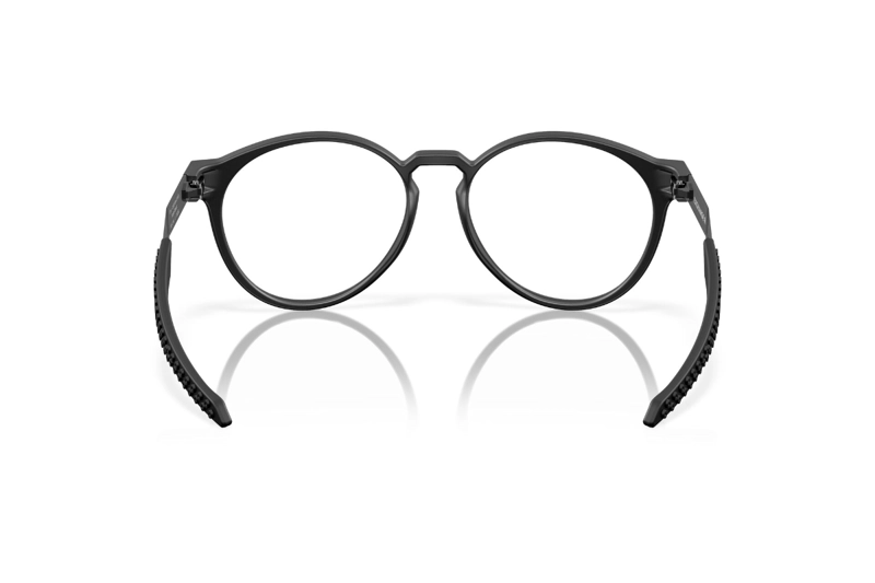 LENTES OPTICOS EXCHANGE R NEGRO SATINADO OAKLEY FRAME - 4
