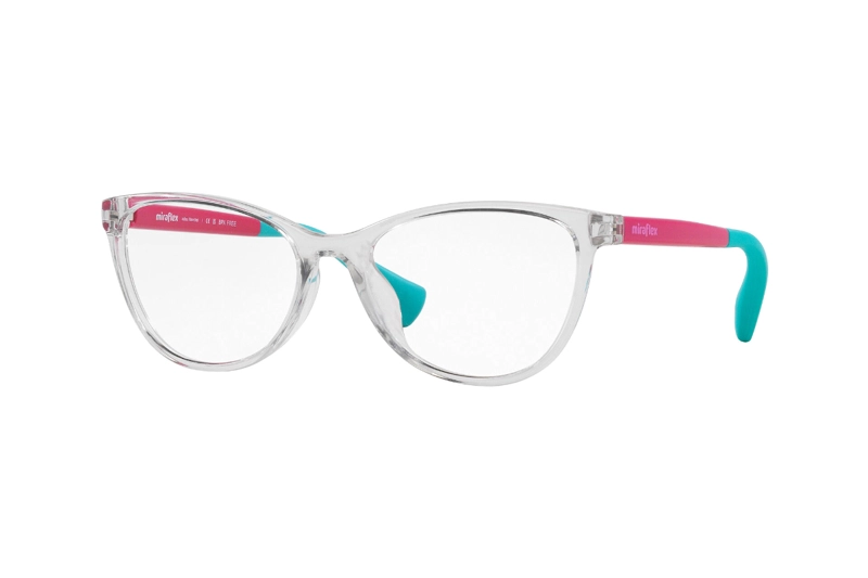 LENTES MIRAFLEX ÓPTICOS CRISTAL NIÑOS - 2