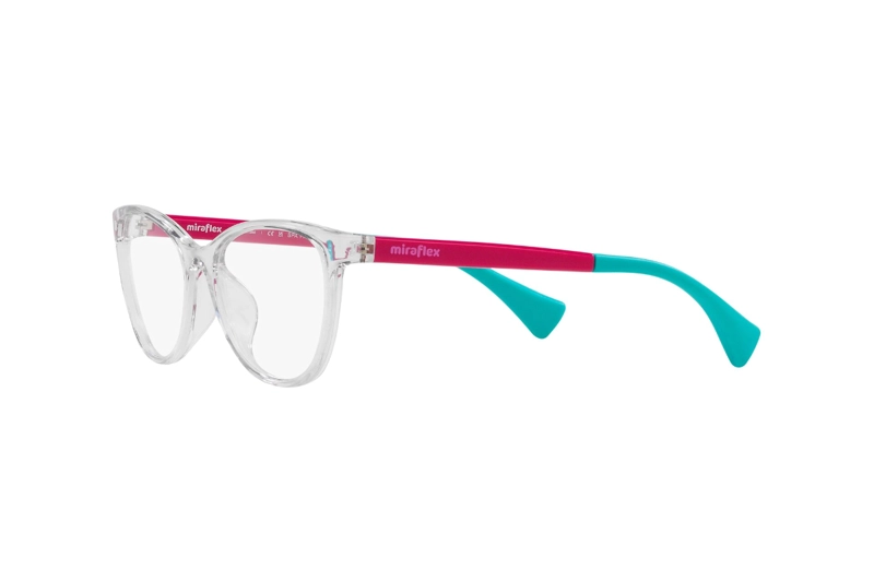 LENTES MIRAFLEX ÓPTICOS CRISTAL NIÑOS - 3