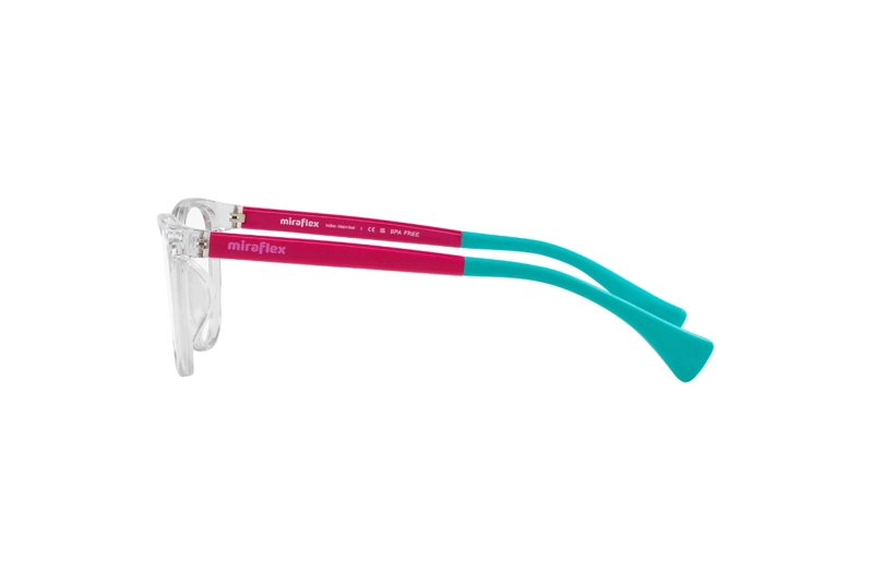 LENTES MIRAFLEX ÓPTICOS CRISTAL NIÑOS - 4