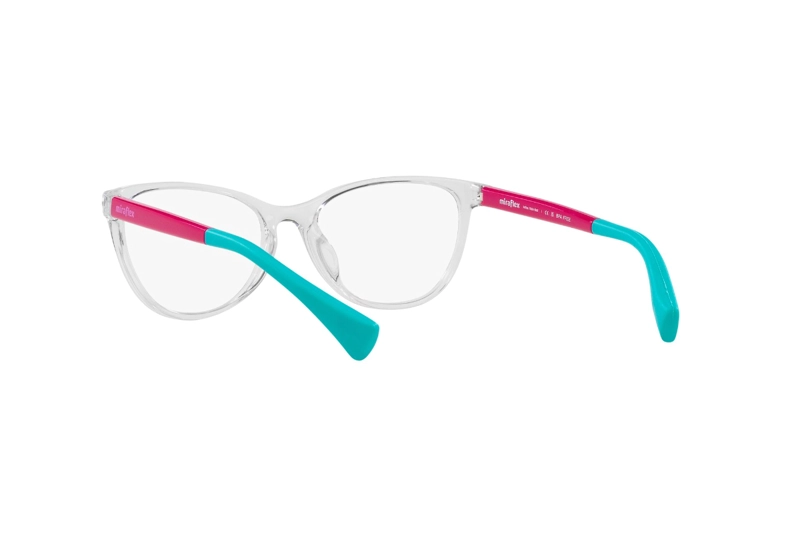 LENTES MIRAFLEX ÓPTICOS CRISTAL NIÑOS - 6