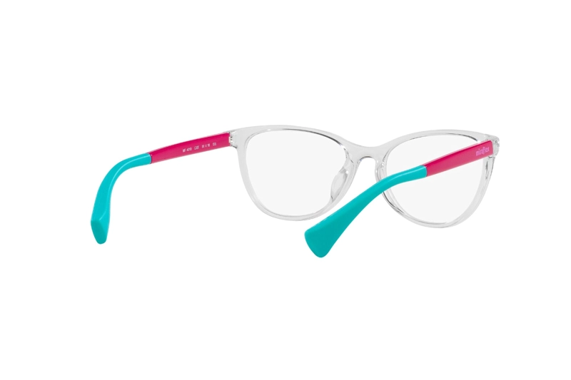 LENTES MIRAFLEX ÓPTICOS CRISTAL NIÑOS - 8
