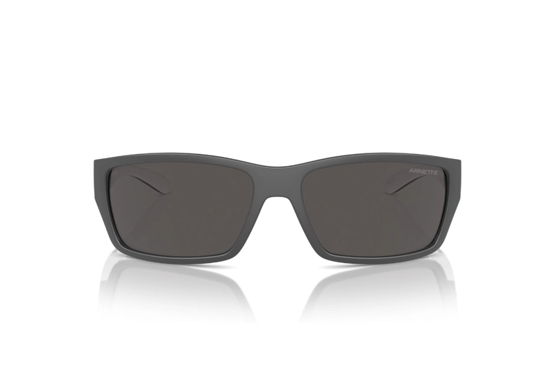 LENTES SOL ARNETTE FRAMBUESA GRIS - 1