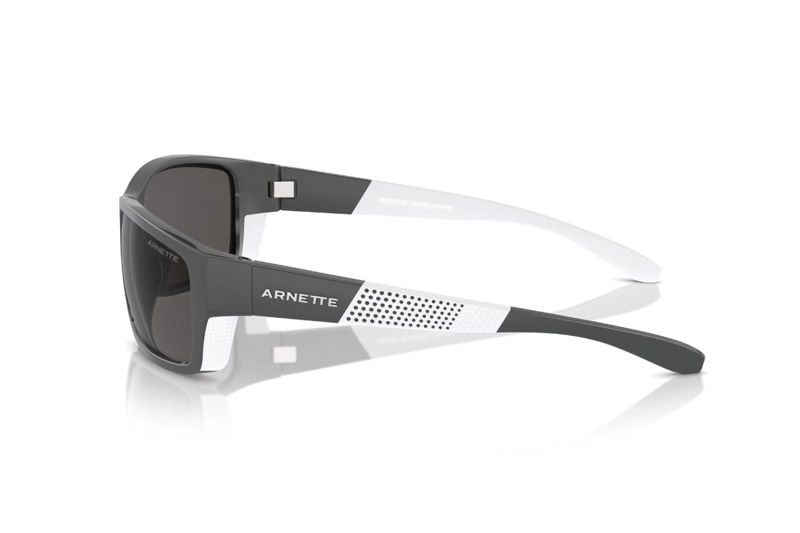 LENTES SOL ARNETTE FRAMBUESA GRIS - 3