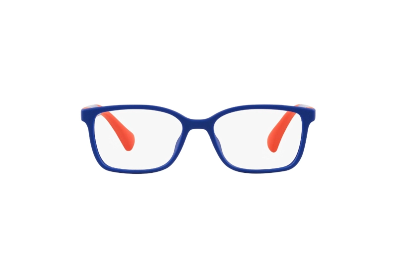 LENTES MIRAFLEX ÓPTICOS AZUL NIÑOS - 1