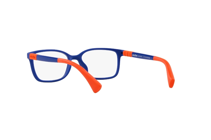 LENTES MIRAFLEX ÓPTICOS AZUL NIÑOS - 6