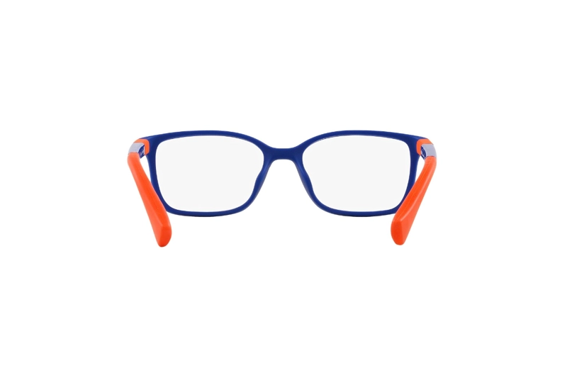LENTES MIRAFLEX ÓPTICOS AZUL NIÑOS - 7