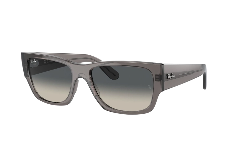 LENTES SOL RAY-BAN CARLOS GRIS DEGRADÉ - 2