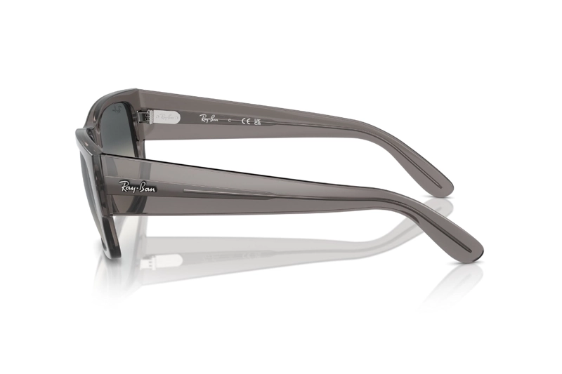 LENTES SOL RAY-BAN CARLOS GRIS DEGRADÉ - 3
