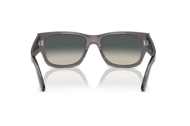 LENTES SOL RAY-BAN CARLOS GRIS DEGRADÉ - 4