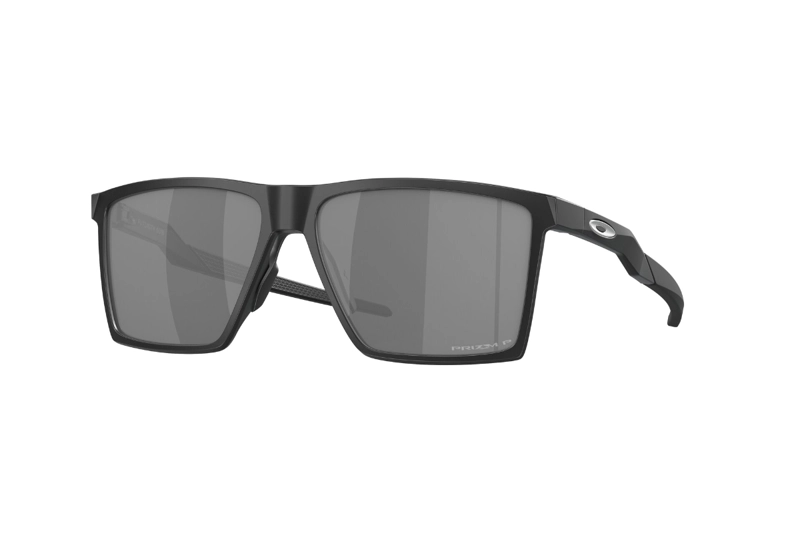 LENTES SOL OAKLEY FUTURITY SUN PRIZM BLACK POLARIZADOS - 2