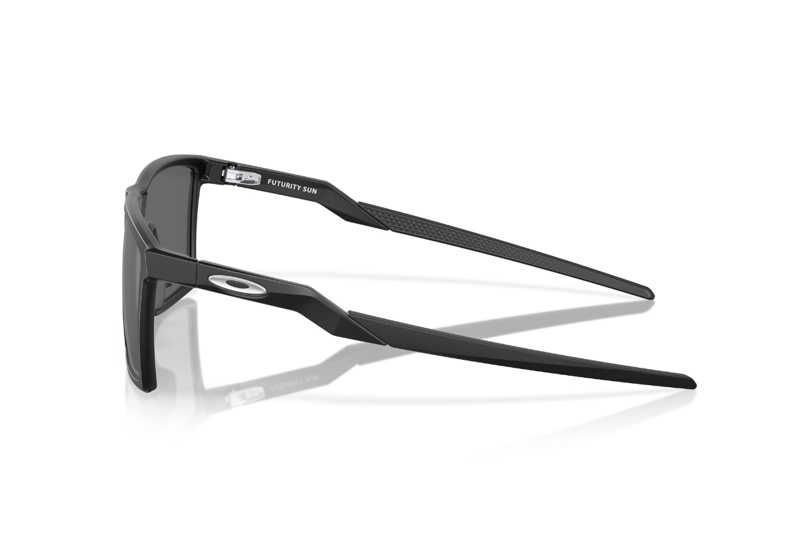 LENTES SOL OAKLEY FUTURITY SUN PRIZM BLACK POLARIZADOS - 3
