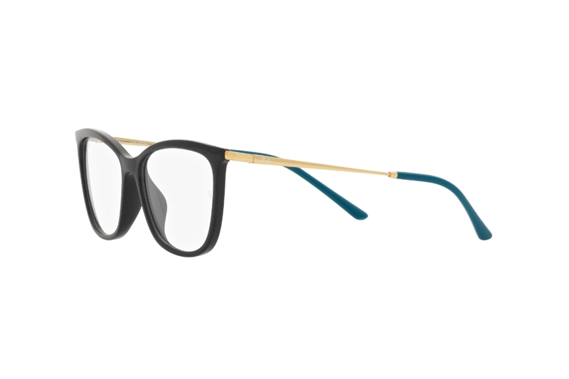 LENTES RAY-BAN ÓPTICOS NEGRO JUNIOR NIÑOS - 3