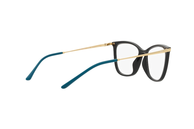 LENTES RAY-BAN ÓPTICOS NEGRO JUNIOR NIÑOS - 9