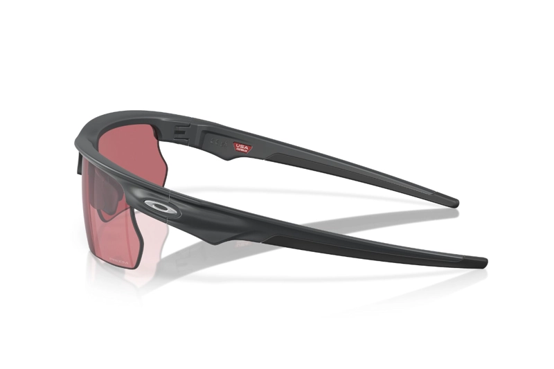 LENTES SOL OAKLEY BISPHAERA PRIZM DARK GOLF - 3