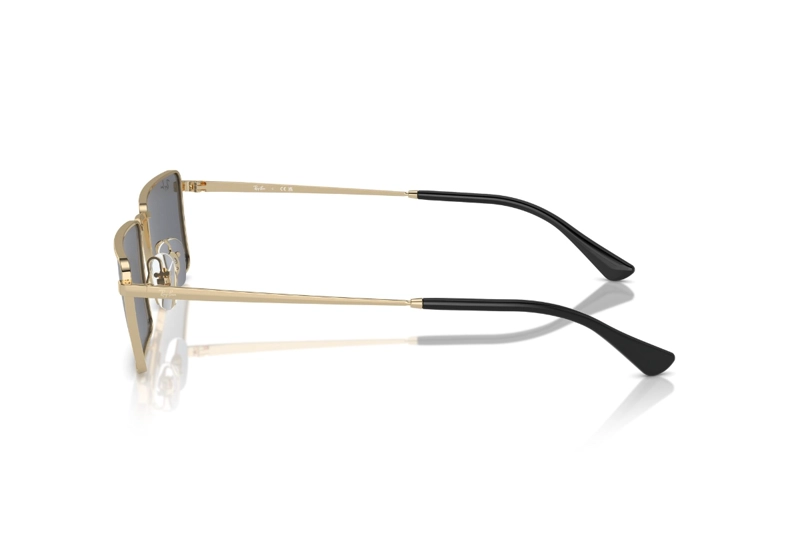 LENTES DE SOL EMY DORADO BIO-BASED SUSTENTABLE RAY-BAN - 3