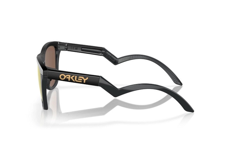 LENTES SOL OAKLEY FROGSKINS HYBRID PRIZM 24K POLARIZADOS - 3