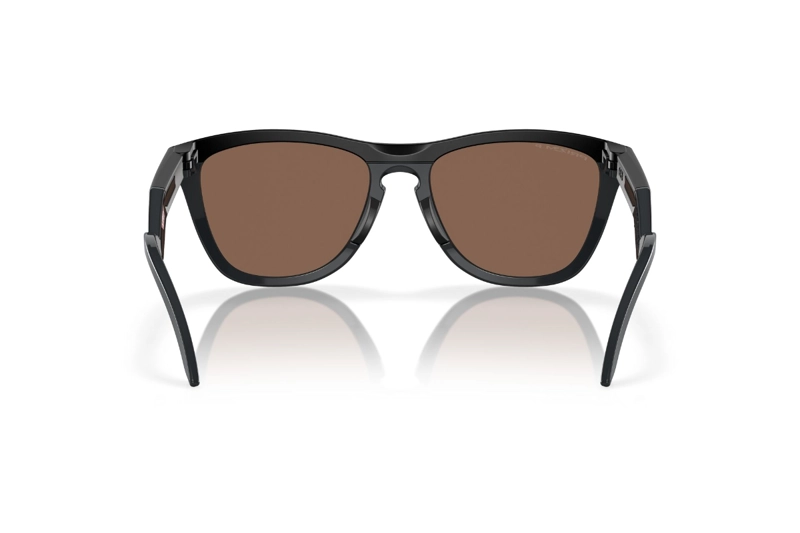 LENTES SOL OAKLEY FROGSKINS HYBRID PRIZM 24K POLARIZADOS - 4