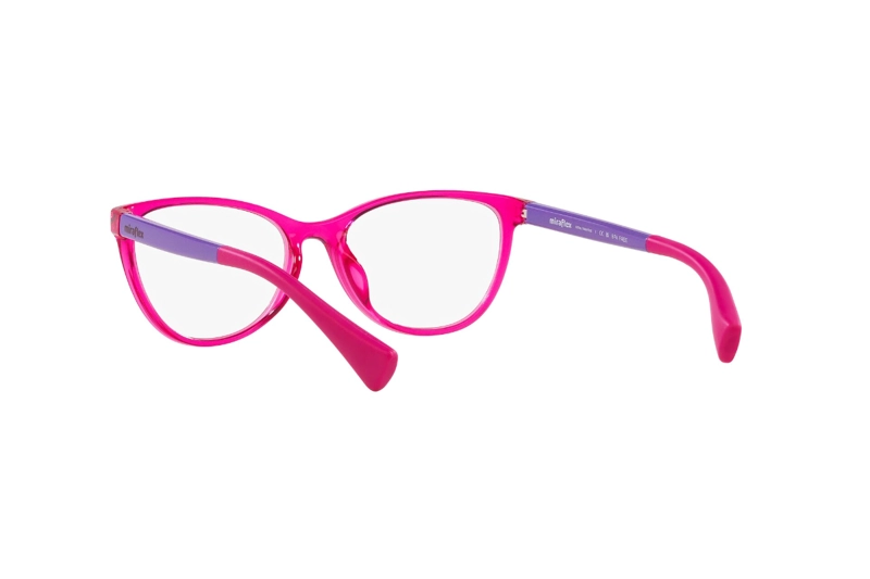LENTES MIRAFLEX ÓPTICOS ROSA NIÑOS - 6