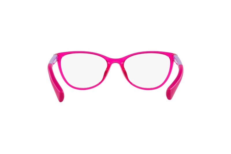 LENTES MIRAFLEX ÓPTICOS ROSA NIÑOS - 7