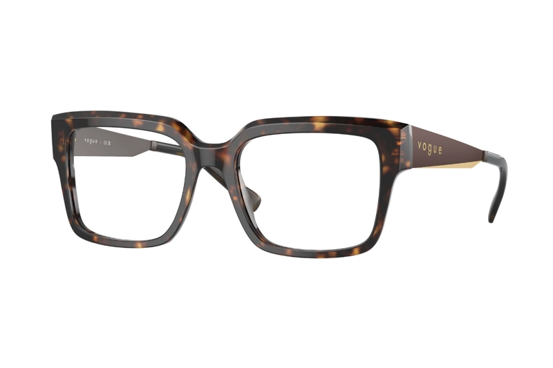 LENTES VOGUE ÓPTICOS HAVANA EYEWEAR - 2